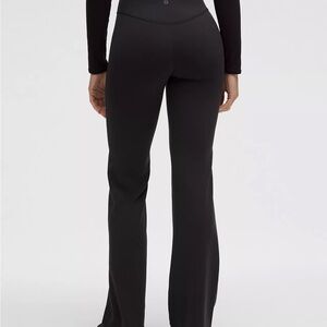 Lululemon Athletica Black Leggings High-Rise Stretch